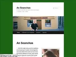 Sites similar to anseanchas.com