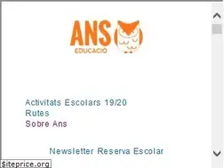 Sites similar to anseducacio.cat