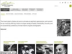 Sites similar to anseladams.com