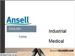 Sites similar to ansell.be