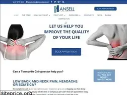 Sites similar to ansellchiropractic.com.au