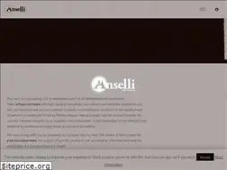 Sites similar to anselli.it
