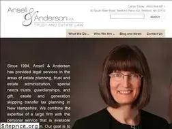 Sites similar to ansellpa.com