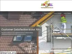 Sites similar to ansellpainting.com.au