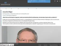 Sites similar to anselm-bilgri.de