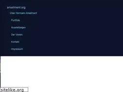 Sites similar to anselment.org