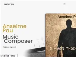 Sites similar to anselmepau.com