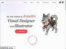 Sites similar to anselmmedina.com