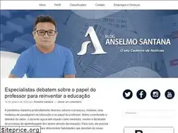 Sites similar to anselmosantana.com.br