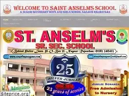 Sites similar to anselmsnagaur.com