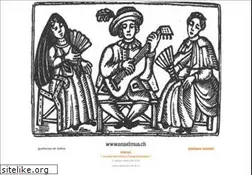 Sites similar to anselmus.ch