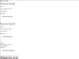 Sites similar to anselsantosa.com