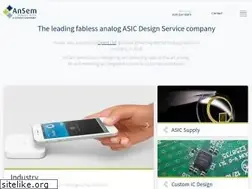 Sites similar to ansem.com