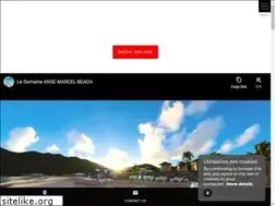Sites similar to ansemarcelbeach.com