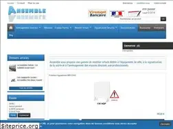 Sites similar to ansemble.eu