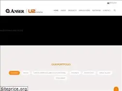 Sites similar to anser-u2-impresoras.com