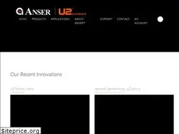 Sites similar to anser-u2.com.au