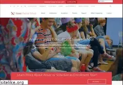 Sites similar to ansercharterschool.org