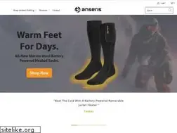 Sites similar to anseris.com