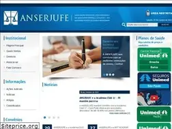 Sites similar to anserjufe.org.br