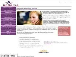 Sites similar to anserve.co.uk