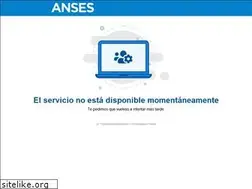 Sites similar to anses.gob.ar