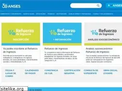 Sites similar to anses.gov.ar