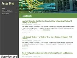 Sites similar to anses.net.in