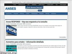 Sites similar to ansescuil.net