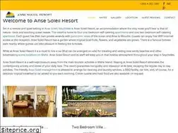Sites similar to ansesoleil.sc