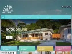 Sites similar to ansesoleilbeachcomber.com