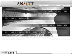 Sites similar to ansett.com.br