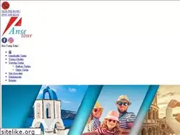Sites similar to ansetur.com