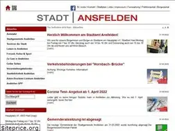 Sites similar to ansfelden.at