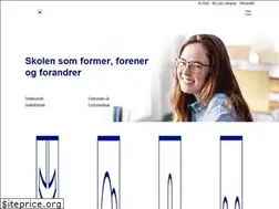 Sites similar to ansgarhogskole.no
