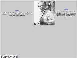 Sites similar to ansgarkrause.com