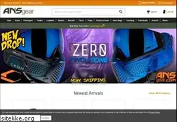 Sites similar to ansgear.com