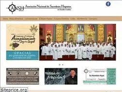 Sites similar to ansh.org