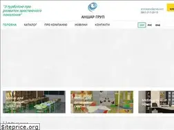 Sites similar to anshar.com.ua