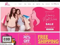 Sites similar to anshcollection.com