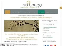 Sites similar to anshengacupuncture.com