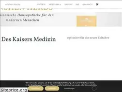 Sites similar to anshenherbs.com