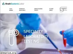 Sites similar to anshesoteric.com