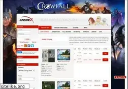 Sites similar to anshex.com