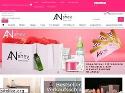 Sites similar to anshey.com.ua