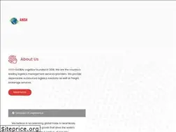 Sites similar to anshglobal.in