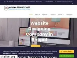 Sites similar to anshikatechnologies.com