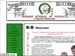 Sites similar to anshindojo.com