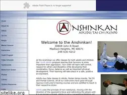 Sites similar to anshinkandojo.com