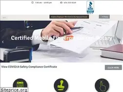 Sites similar to anshinotary.com